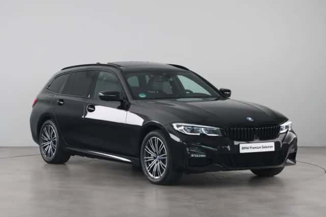 BMW 3-Serie (2021) thumbnail 3