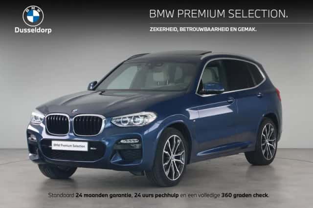 BMW X3 (2019) thumbnail 1