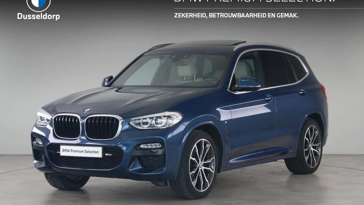 BMW X3 (2019) — foto 1