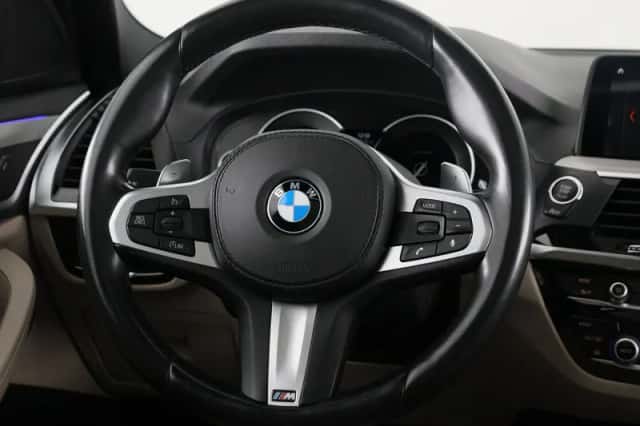 BMW X3 (2019) thumbnail 2