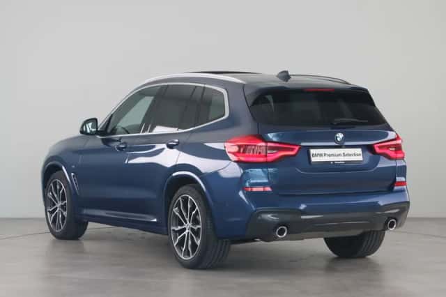 BMW X3 (2019) thumbnail 11