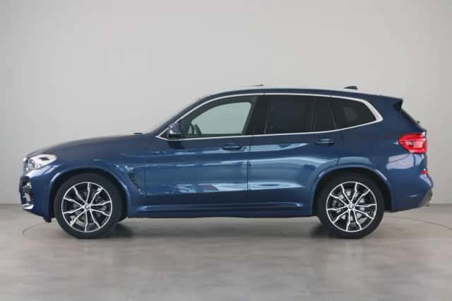 BMW X3 (2019) thumbnail 12
