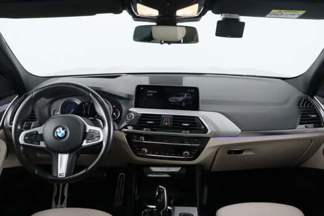 BMW X3 (2019) thumbnail 13