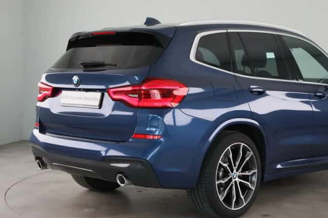 BMW X3 (2019) thumbnail 20