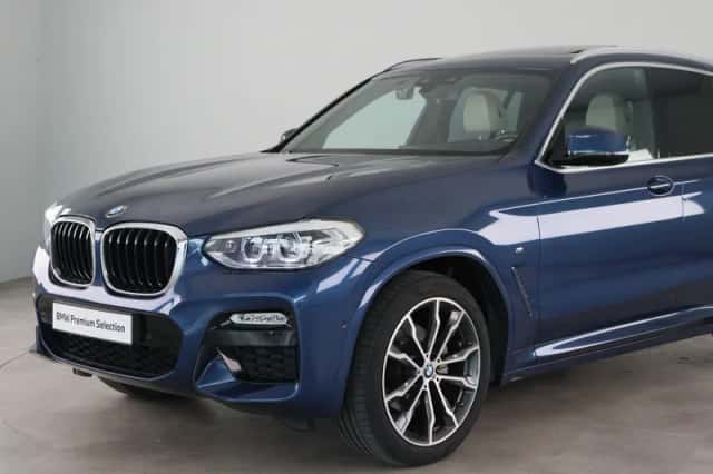BMW X3 (2019) thumbnail 21