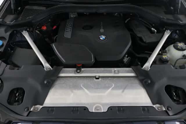 BMW X3 (2019) thumbnail 4