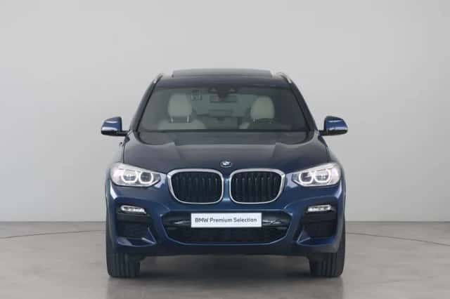 BMW X3 (2019) thumbnail 6