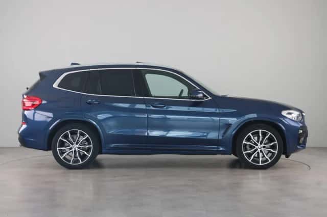 BMW X3 (2019) thumbnail 8