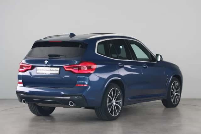 BMW X3 (2019) thumbnail 9