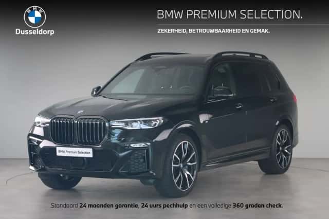 BMW X7 (2021)