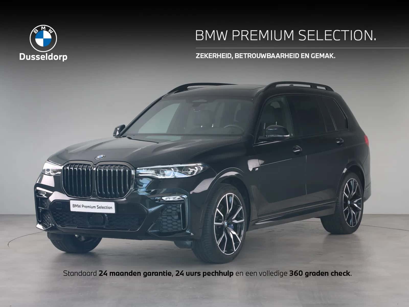 BMW X7 (2021) — foto 1