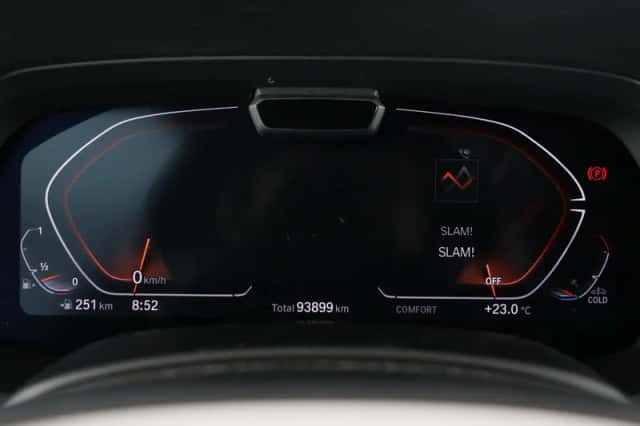 BMW X7 (2021) thumbnail 13