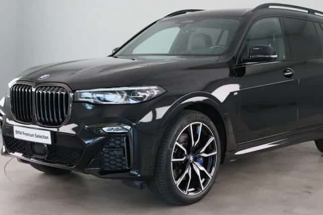 BMW X7 (2021) thumbnail 28