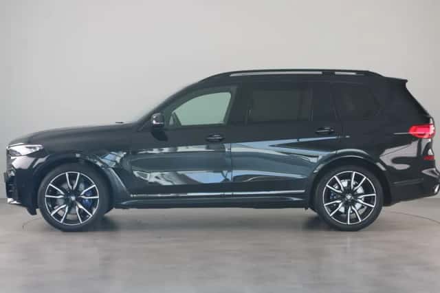 BMW X7 (2021) thumbnail 8