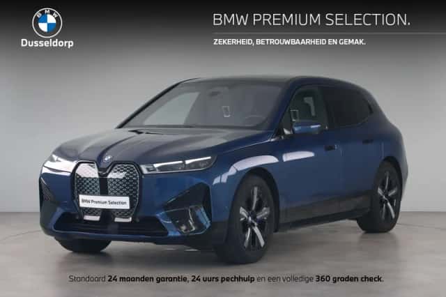 BMW iX (2022)