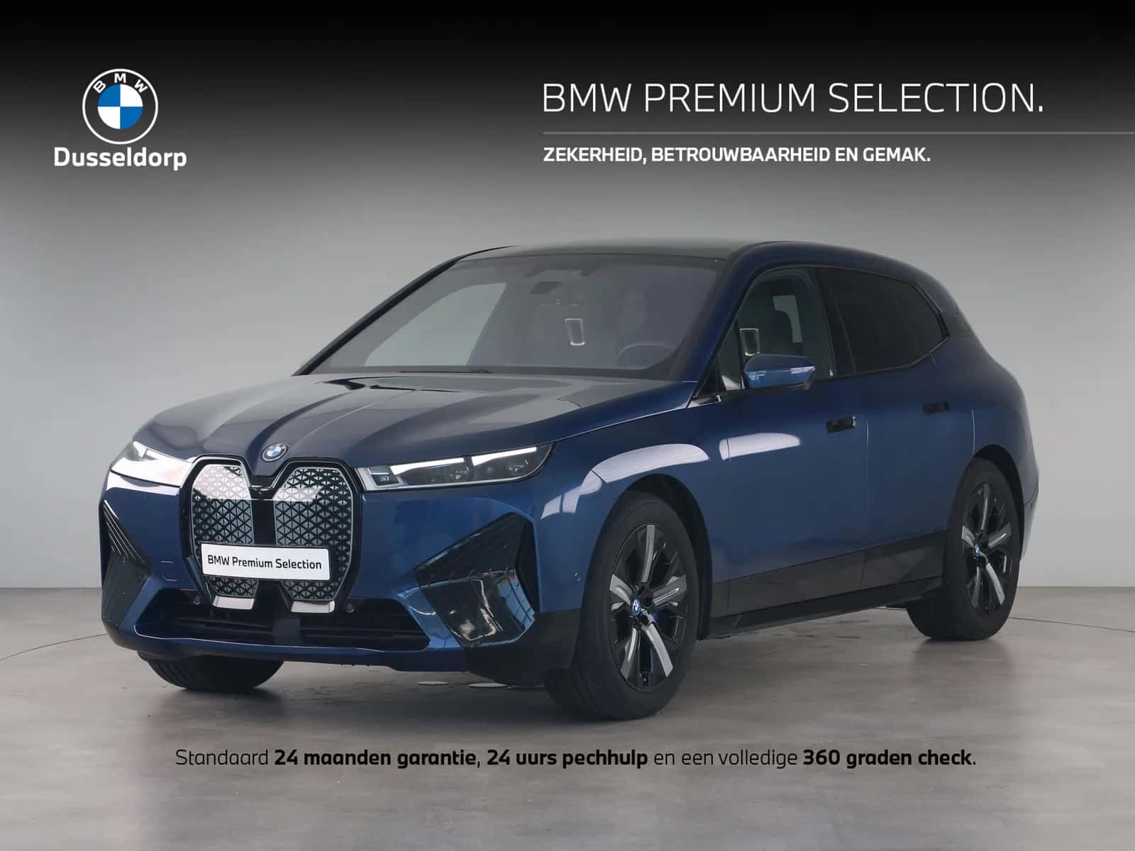 BMW iX (2022) — foto 1