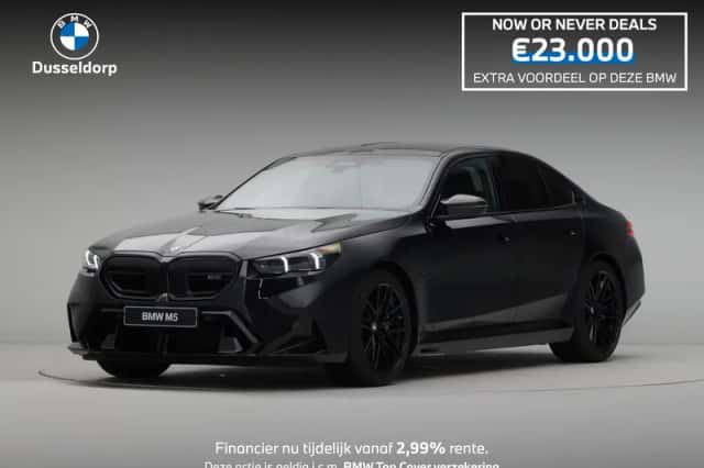 BMW M5 (2026)
