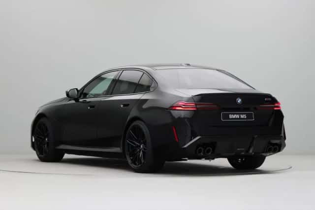 BMW M5 (2026) thumbnail 11