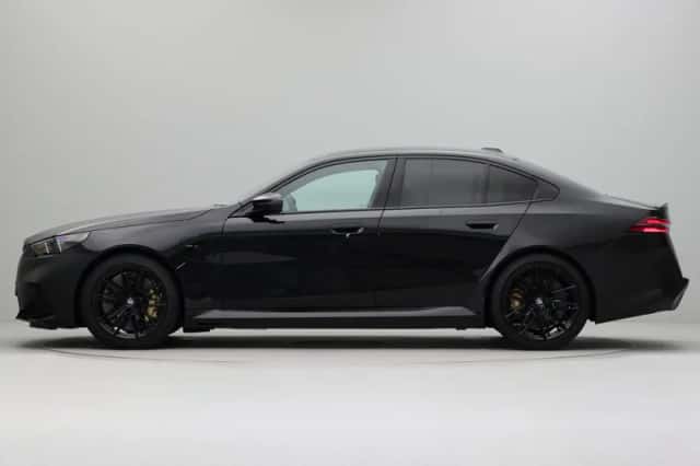 BMW M5 (2026) thumbnail 12