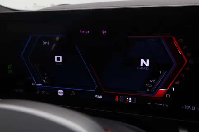 BMW M5 (2026) thumbnail 3