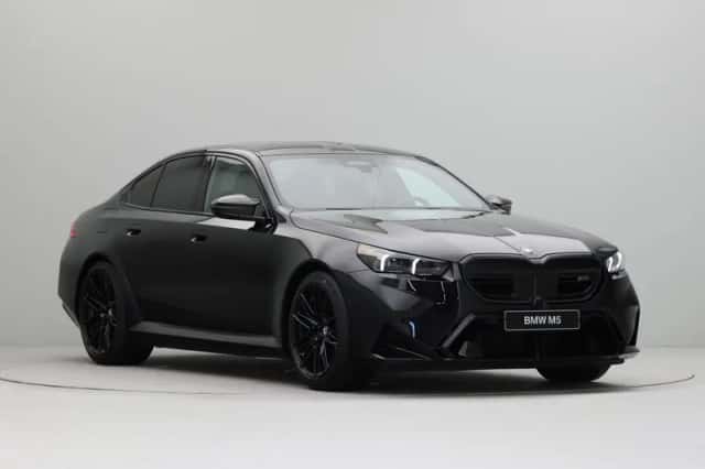 BMW M5 (2026) thumbnail 7