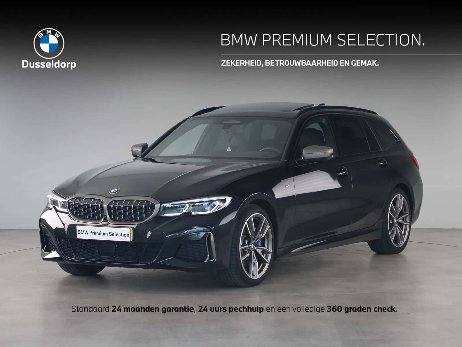 BMW 3-Serie (2022) — foto 1