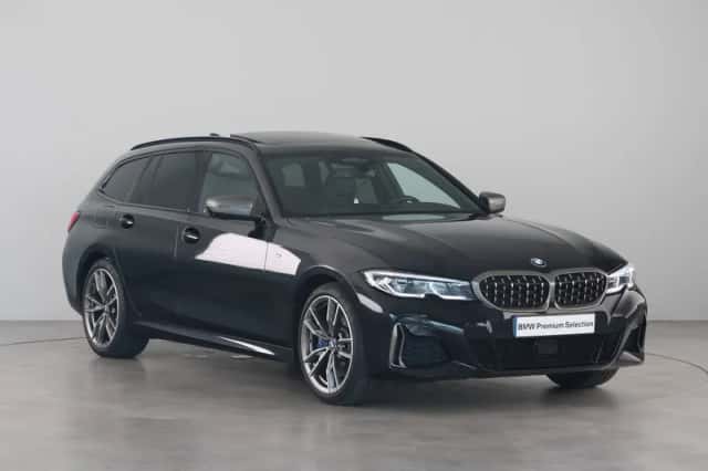 BMW 3-Serie (2022) thumbnail 3