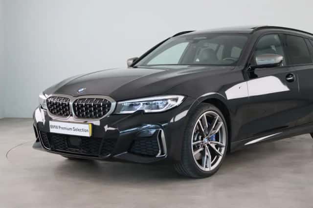 BMW 3-Serie (2022) thumbnail 26