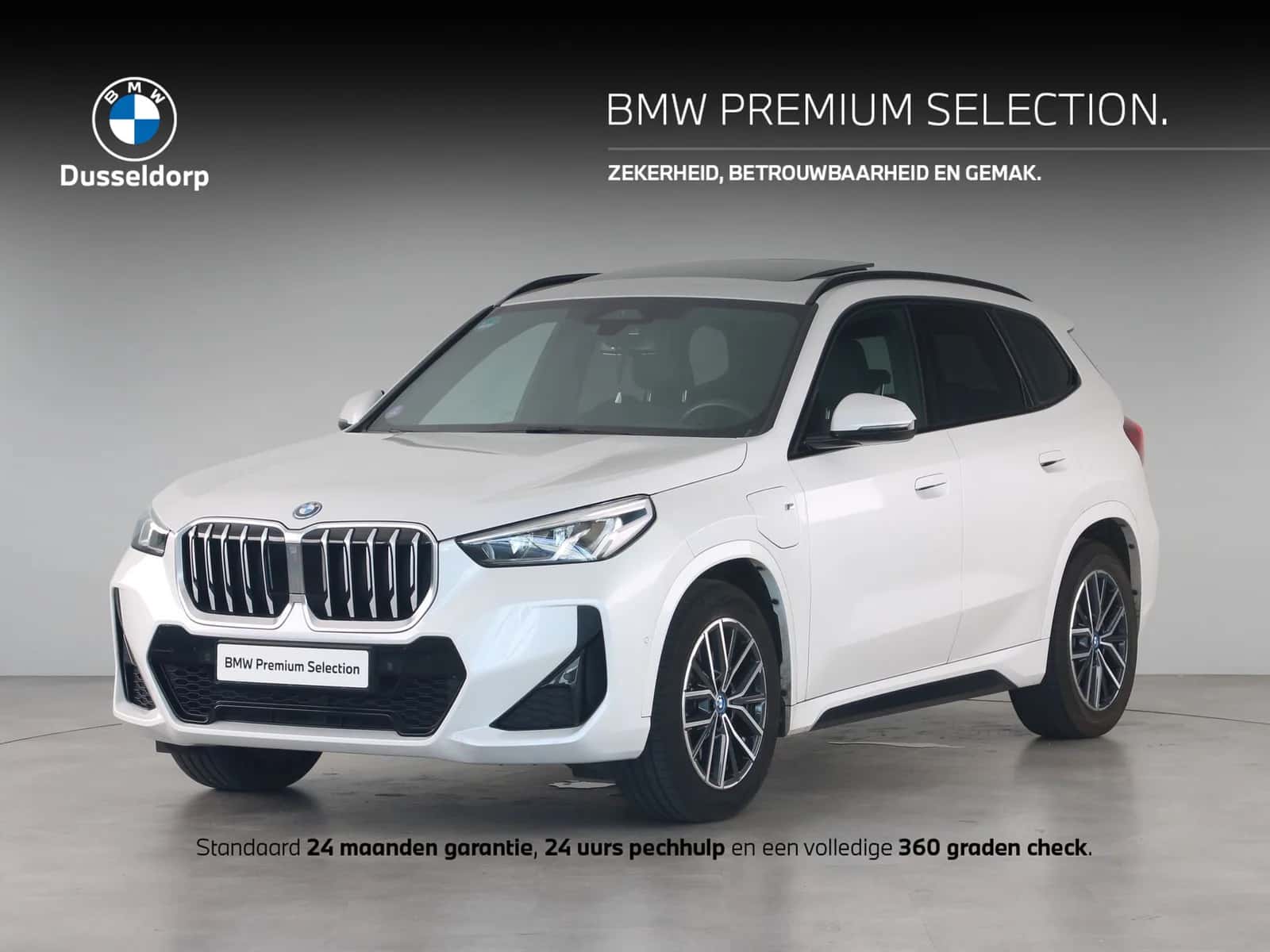 BMW X1 (2023) — foto 1
