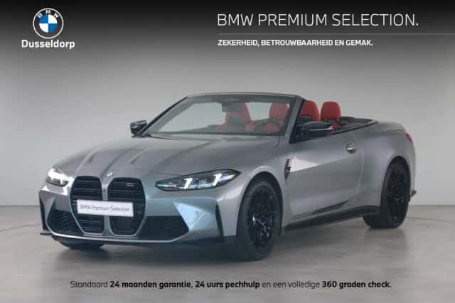 BMW M4 (2025) thumbnail 1