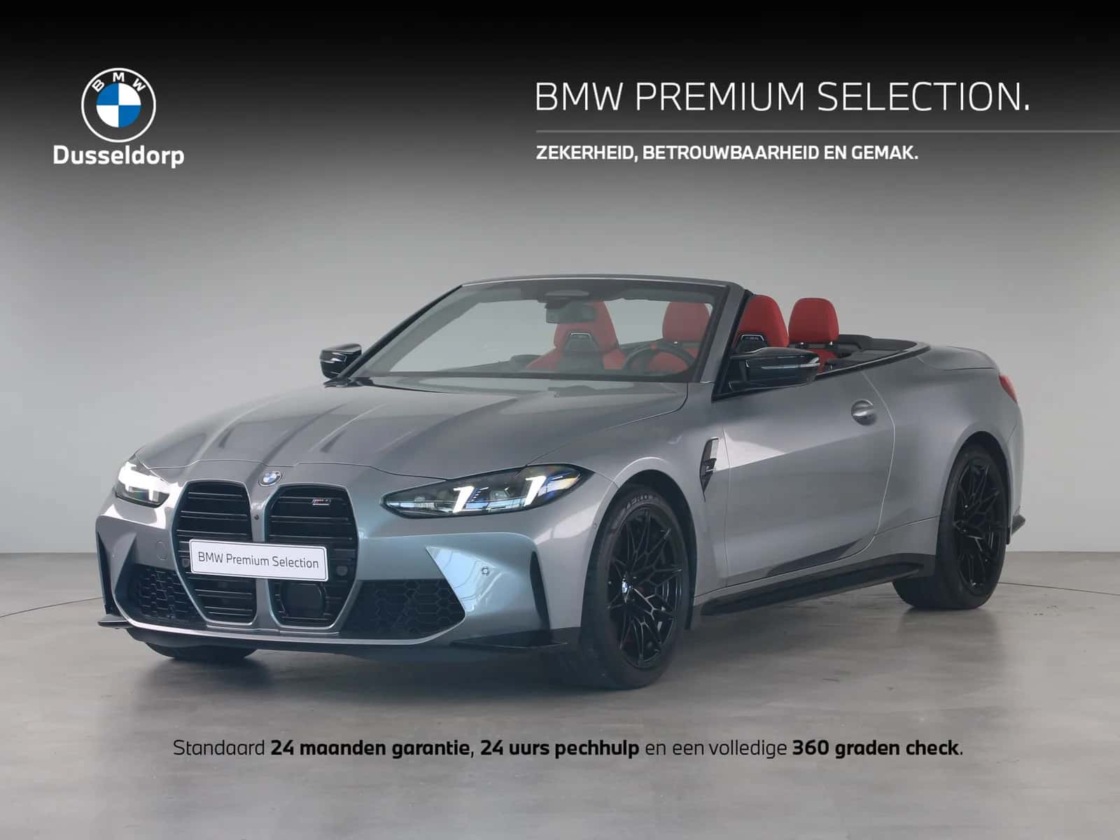 BMW M4 (2025) — foto 1