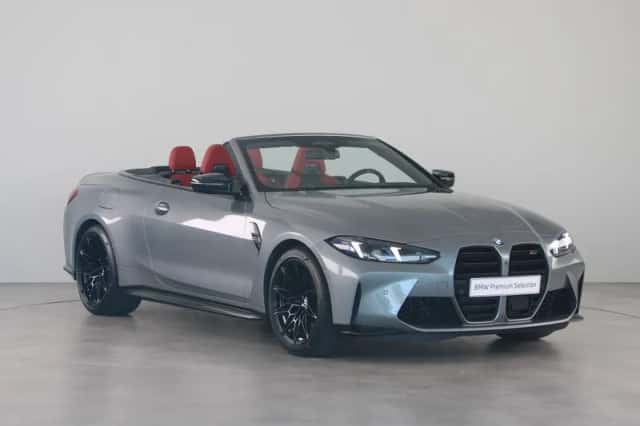 BMW M4 (2025) thumbnail 11