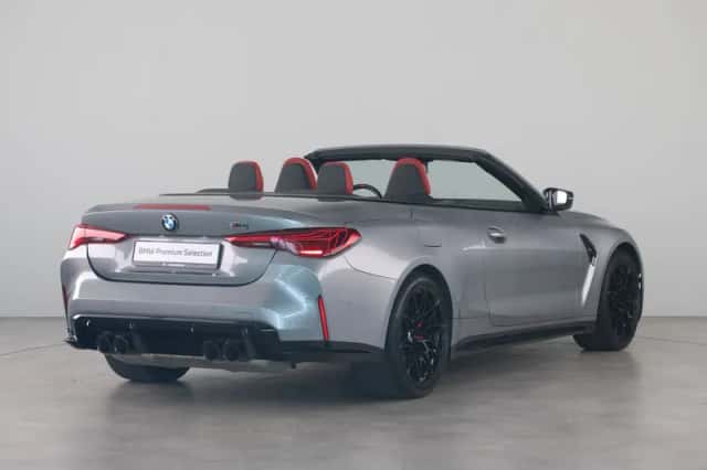 BMW M4 (2025) thumbnail 15