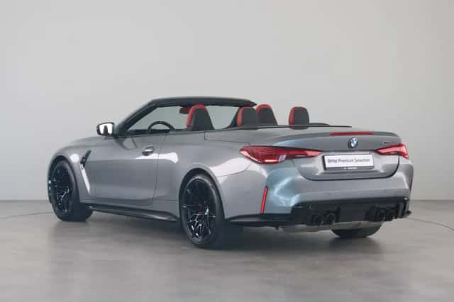 BMW M4 (2025) thumbnail 19