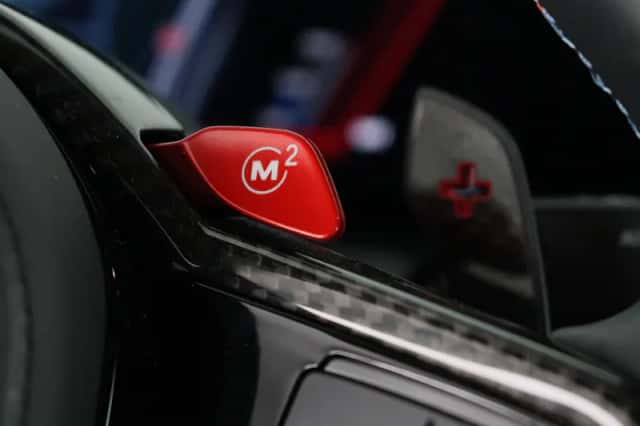 BMW M4 (2025) thumbnail 3