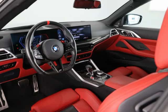 BMW M4 (2025) thumbnail 22