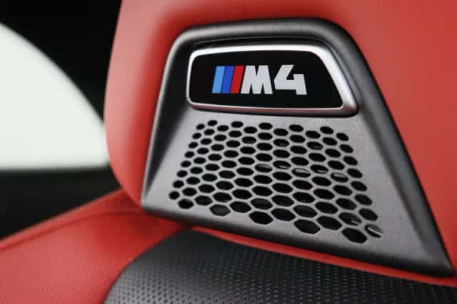 BMW M4 (2025) thumbnail 23