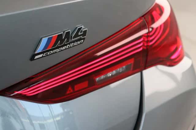 BMW M4 (2025) thumbnail 42