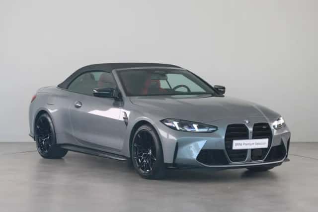 BMW M4 (2025) thumbnail 10