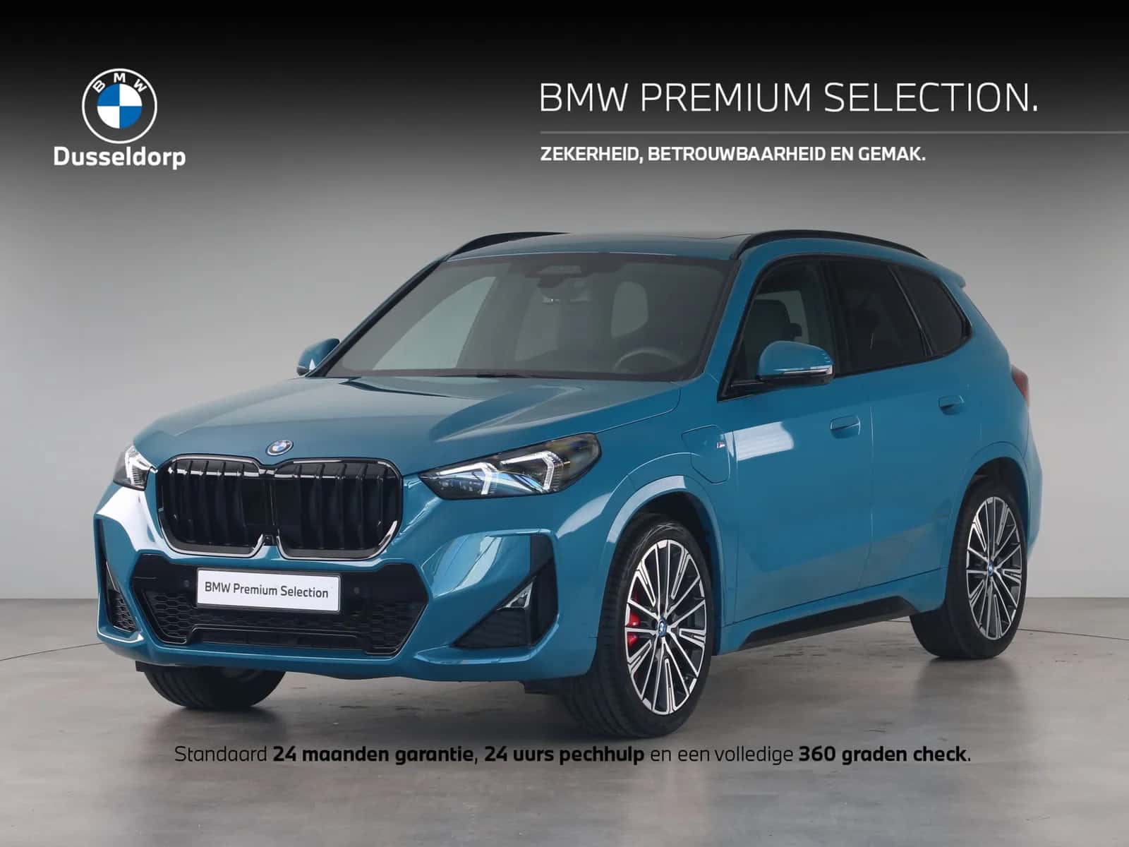 BMW X1 (2025) — foto 1