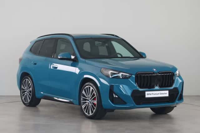 BMW X1 (2025) thumbnail 3
