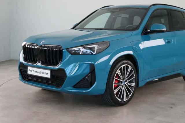 BMW X1 (2025) thumbnail 29