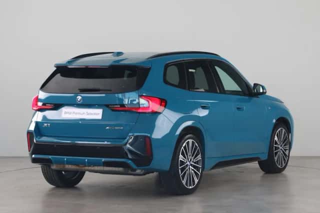 BMW X1 (2025) thumbnail 5