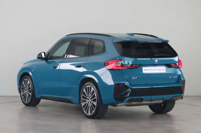 BMW X1 (2025) thumbnail 7