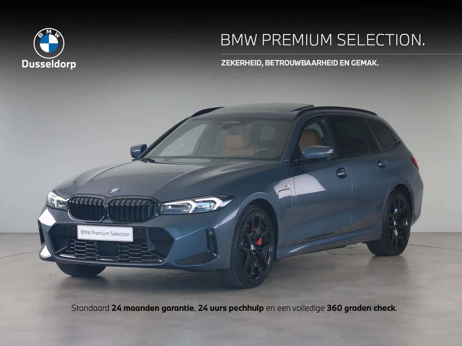BMW 3-Serie (2025) — foto 1