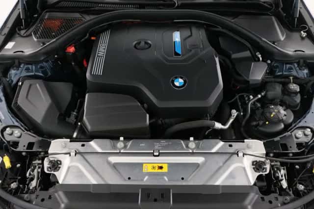 BMW 3-Serie (2025) thumbnail 13