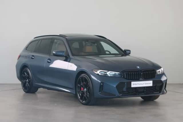 BMW 3-Serie (2025) thumbnail 7