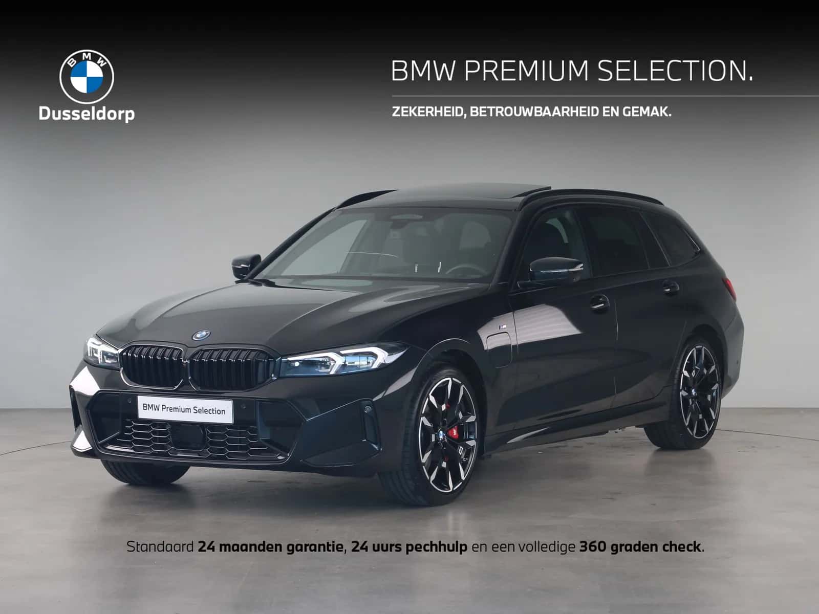 BMW 3-Serie (2025) — foto 1