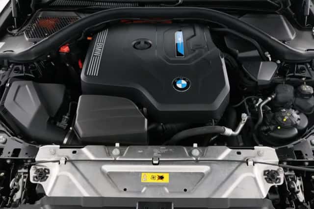 BMW 3-Serie (2025) thumbnail 4