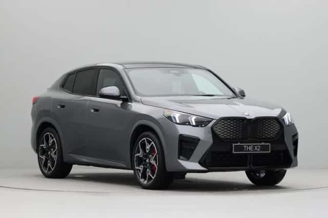 BMW iX2 (2026) thumbnail 6